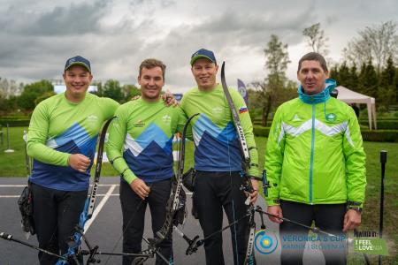 Znani zmagovalci mednarodnega lokostrelskega tekmovanja – »Veronikin pokal powered by I feel Slovenia« (155)